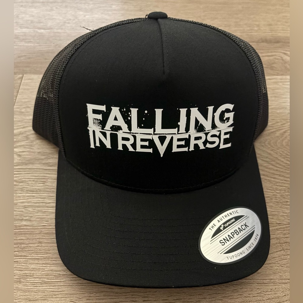 NWT Falling In Reverse Hat